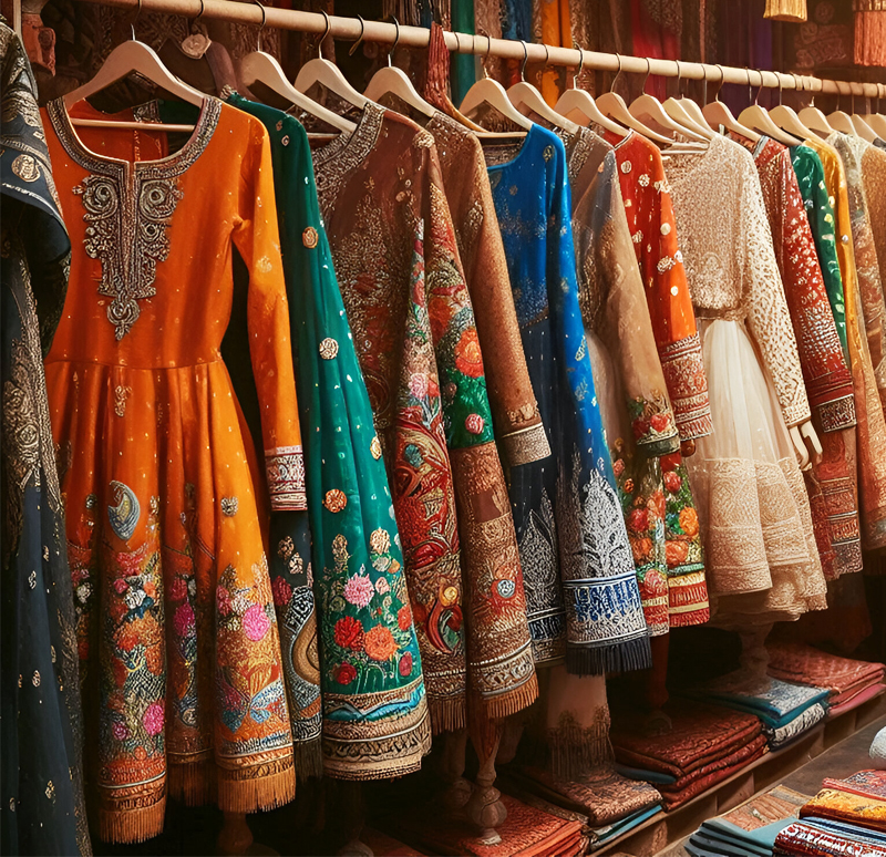 Suit & Salwar